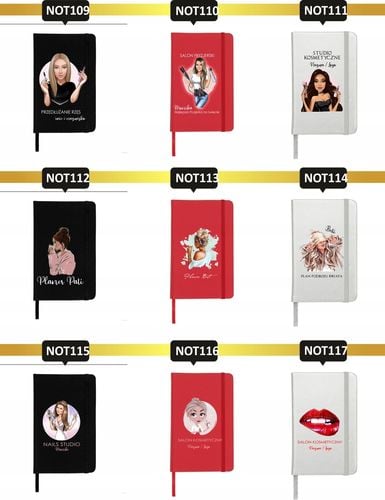 Notes planer A5 dzień babci prezent dla babci HIT na Arena.pl