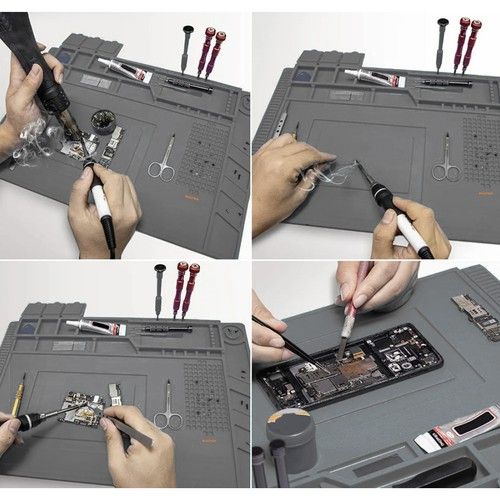 Mata serwisowa- organizer 30x40cm na Arena.pl