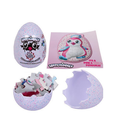 Spin Master Hatchimals puzzle w jajku 46 elementów na Arena.pl