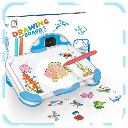 TABLICA Projektor Do Rysowania Podświetlana PULPIT LED Tablet SZABLONY na Arena.pl