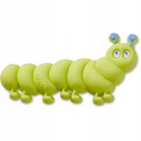 Crocs Przypinka Ozdoba Pin Charms Jibbitz Do Butów Crafty Caterpillar