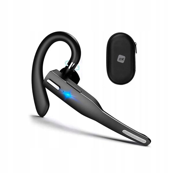 Bezprzewodowy zestaw słuchawkowy Bluetooth 5.0 zdjęcie 3