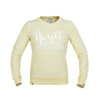 Trec - Bluza damska TW SWEATSHIRT TRECGIRL 06 SPRING SUN XS