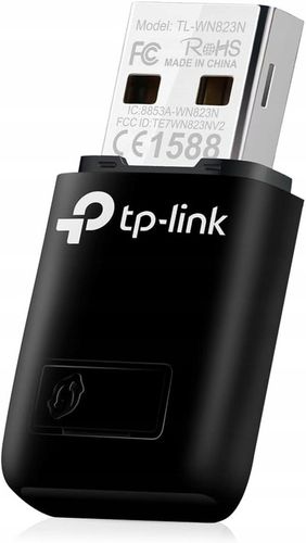 Karta sieciowa zewnętrzna TP-Link TL-WN823N na Arena.pl