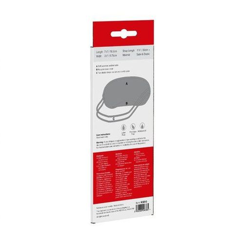 Maska- Me You Us Tease And Please Padded Blindfold Black na Arena.pl