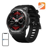 Smartwatch Zeblaze VIBE 7 Pro AMOLED 1.43" IP69K Czarny
