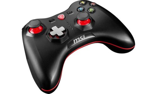 Gamepad MSI FORCE GC30 (Android, PC; kolor czarny) na Arena.pl
