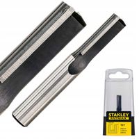 Frez prosty do drewna MDF D=8mm L=20mm TCT Stanley STA80301