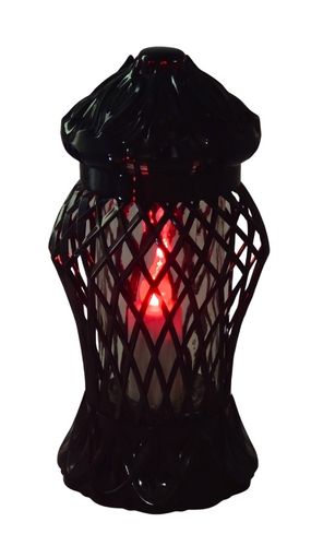 Znicz kapliczka GLAMUR Karo Mały czarny na Arena.pl