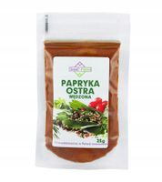 Papryka czerwona ostra Soul-Farm 25 g