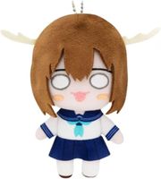 Shikanoko Nokonoko Koshitantan Deformed Plush - Shikanoko Noko Derp