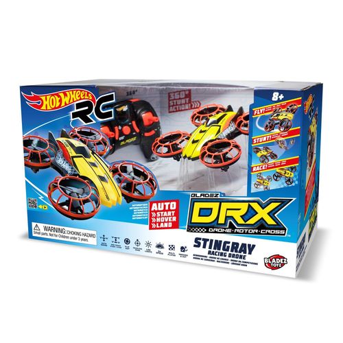 Bladez Dron Wyścigowy Hot Wheels Stingray na Arena.pl