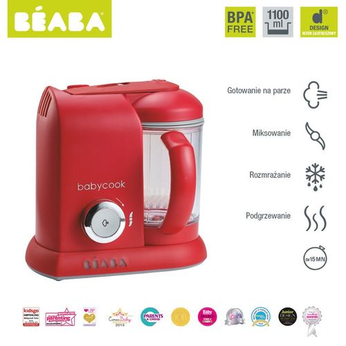 Babycook Red, Beaba na Arena.pl