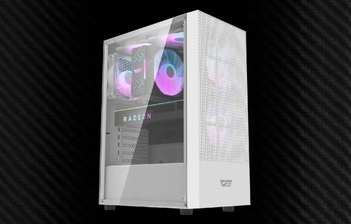 DarkFlash A290 Obudowa Komputerowa Atx Led Argb 120mm Mesh Piwnica Gaming na Arena.pl