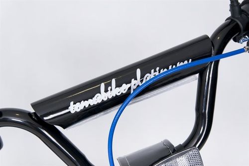 1201 ROWER TOMABIKE PLAT. NEW 12" BLUE na Arena.pl