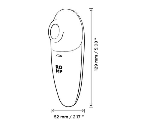 powietrzny stymulator łechtaczki switch x romp na Arena.pl