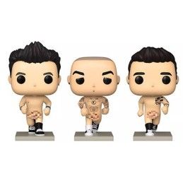 Funko POP! Rocks Hoppus Barker Delonge 3pak na Arena.pl