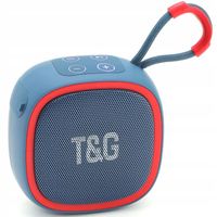 2X Głośnik przenośny Bluetooth 5.3 + USB TF FM TWS Audio Stereo 5W TG659
