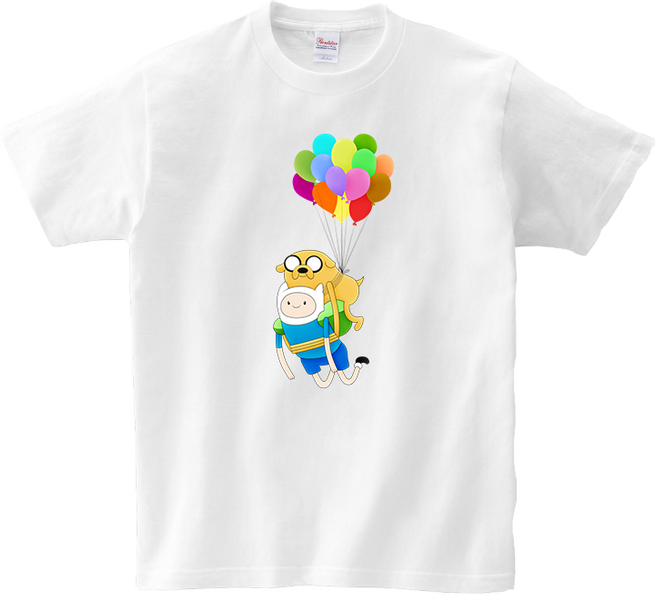 Koszulka T-shirt Pora na Przygodę zdjęcie 1