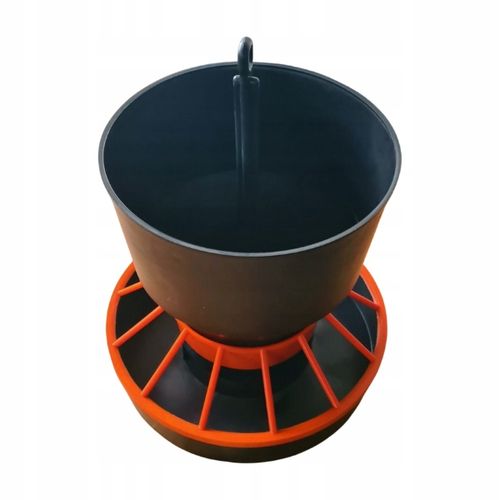 POIDŁO POIDŁA KARMNIK DLA DROBIU KUR GĘSI - 6 KG POLSKI PRODUCENT na Arena.pl