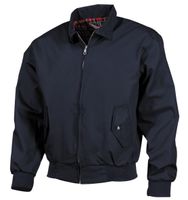 Kurtka "English Style" niebieska