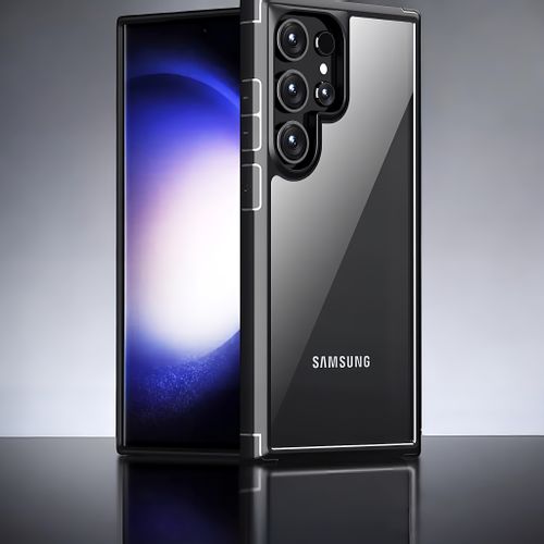 Etui LIQ ALPHA CLASSIC do Samsung S24 ULTRA (BLACK) na Arena.pl