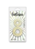 Fantasia Double Stack Yellow