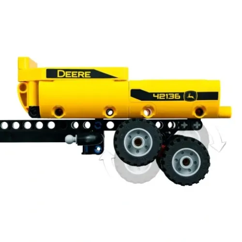 LEGO TECHNIC Traktor John Deere 9620R 4WD 42136 na Arena.pl