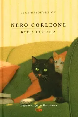 Nero Corleone. Kocia historia zdjęcie 1
