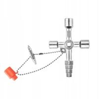 kluczyk uniwersalny do szafek - t n01-402