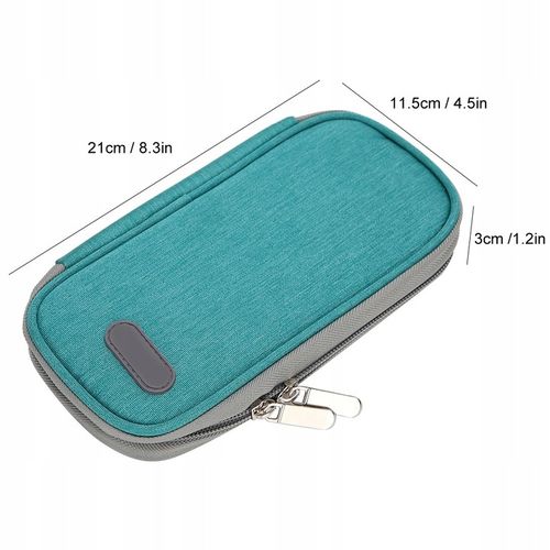 PODRÓŻNA TORBA NA LEKI TERMICZNA TERMOIZOLACYJNA na Arena.pl