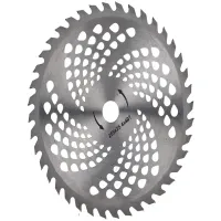 Tarcza widiowa ostrze piła do kosy spalinowej podkaszarki noż 255x25,4 40t
