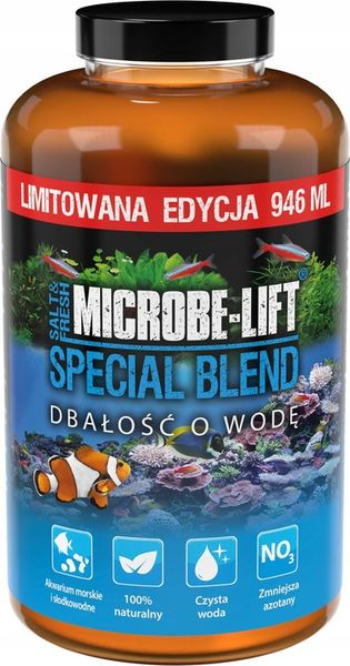 MICROBE-LIFT SPECIAL BLEND 946ML zdjęcie 1