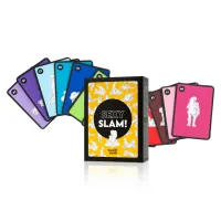tease & please sexy slam gra karciana dla par 2w1 kolorowe ilustracje