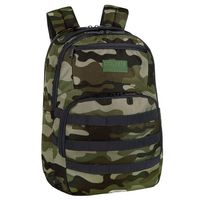COOLPACK ARMY PLECAK MŁODZIEŻOWY CAMO CLASSIC