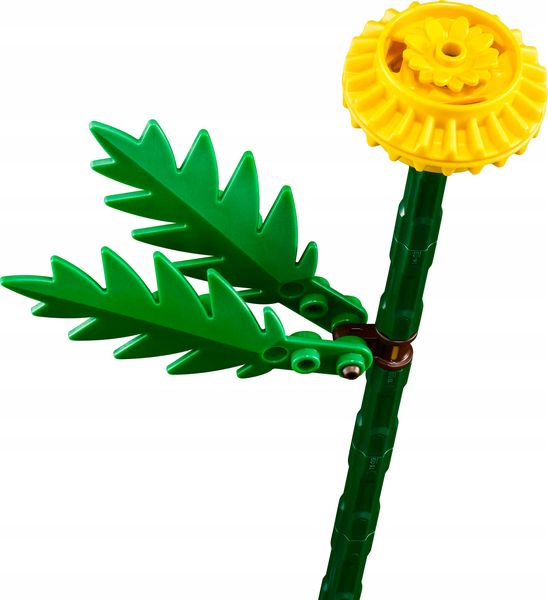 LEGO Botanicals Kwiaty polne 30701 zdjęcie 6