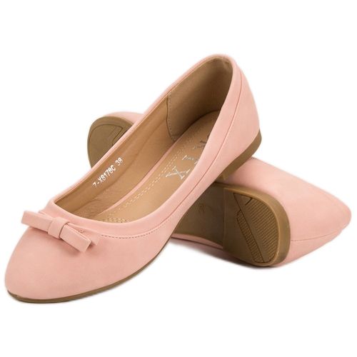 Różowe Baleriny r.39 na Arena.pl