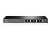 TP-Link TL-SG1024 - przełącznik - 24 porty - do montażu w szafie rack