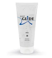 just glide anal lubrykant na bazie wody 200 ml - formuła wegańska