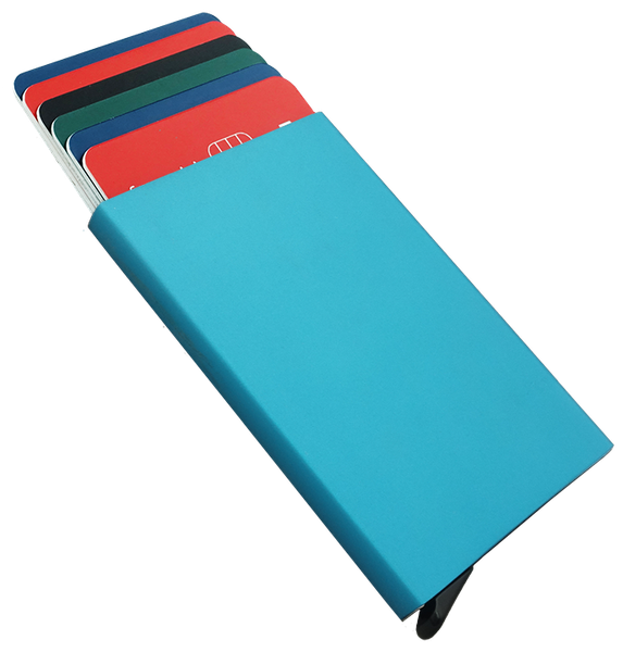 Etui na karty kredytowe RFID 94410812 zdjęcie 1
