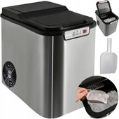 DOMOWA MASZYNA KOSTKARKA DO LODU KUCHENNA LODÓW DO KOSTEK DYSTRYBUTOR