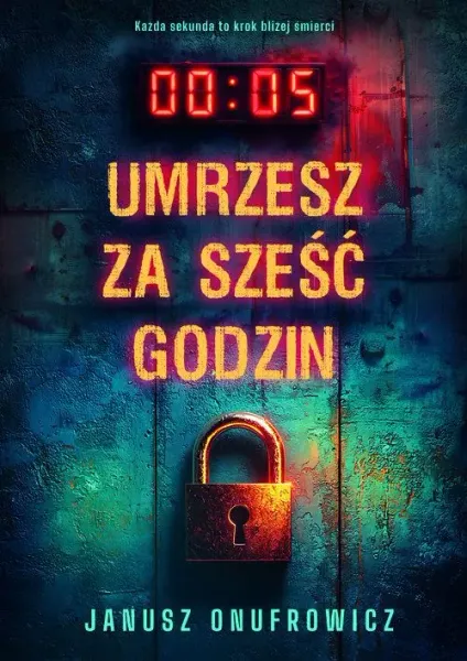 Umrzesz za sześć godzin zdjęcie 1