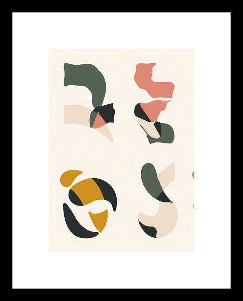 Plakat 25x35cm Improwizacja zdjęcie 3