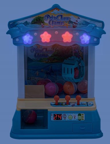 Poławiacz Słodyczy Chwytak Łapacz Cukierkowy Łowca Kulki Monety Melodii na Arena.pl