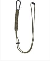 Smycz z paracordu LANYARD olive Mil-Tec