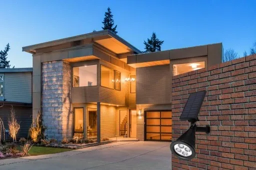 REFLEKTOR ogrodowy WBIJANY szpikulec LED SOLARNY zdjęcie 7