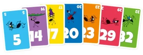 Mrówki. Gra Planszowa na Arena.pl