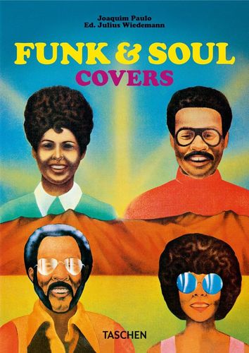 Funk & Soul Covers Julius Wiedemann na Arena.pl