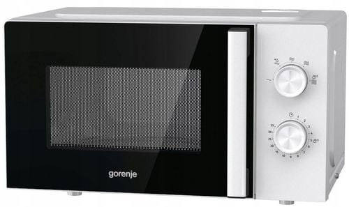 Kuchenka mikrofalowa wolnostojąca Gorenje MO17E1WH 17l 700W AquaClean na Arena.pl