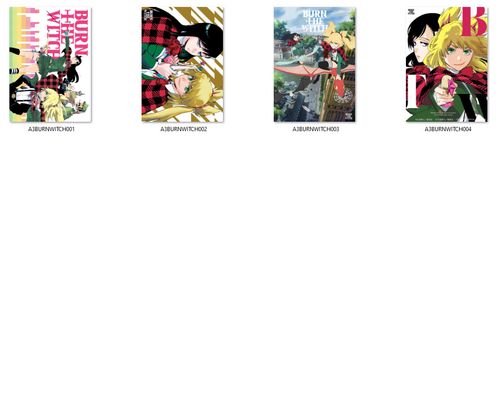 Plakat Burn The Witch DO WYBORU na Arena.pl